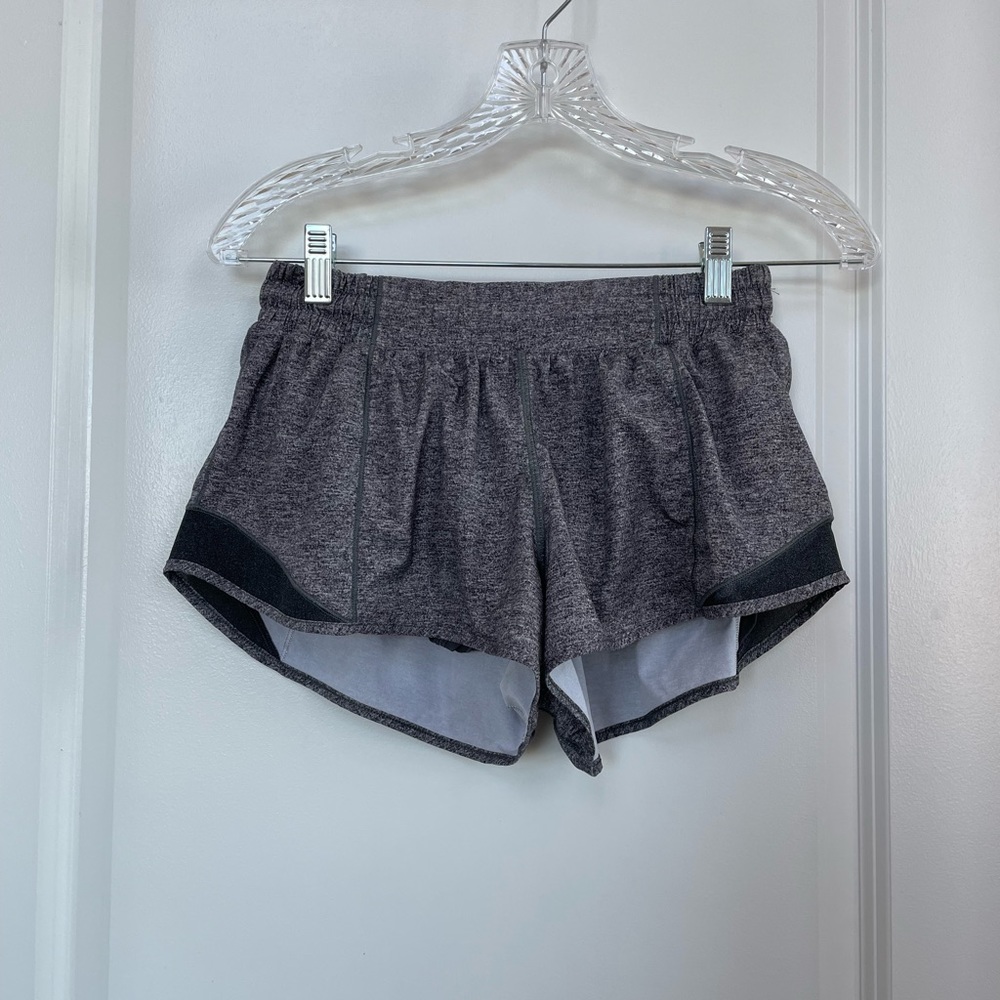 Lululemon Run Hotty Short